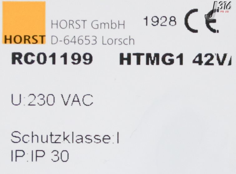 キロ 28831 HORST TEMPERATURE CONTROLLER, GEFRAN 450 RC01199 | eBay